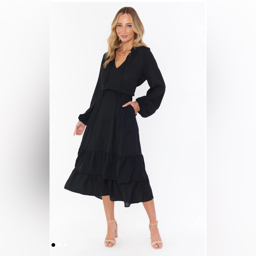 Nwt Show Me Your Mumu Dress